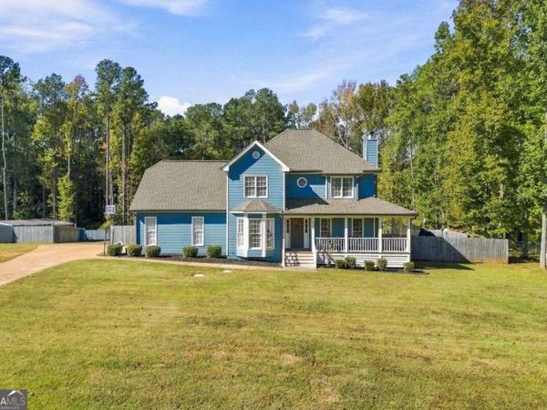 640 N Oakland Circle, Mcdonough, GA 30253