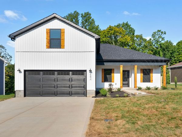 34 Rustic Pines , Dover, TN 37058