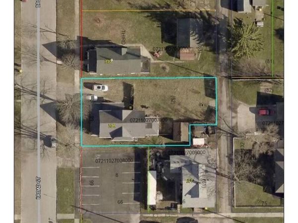 316 Broad Street , Montpelier, OH 43543