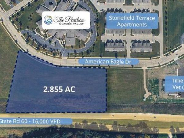 1911 AMERICAN EAGLE DRIVE, Slinger, WI 53086