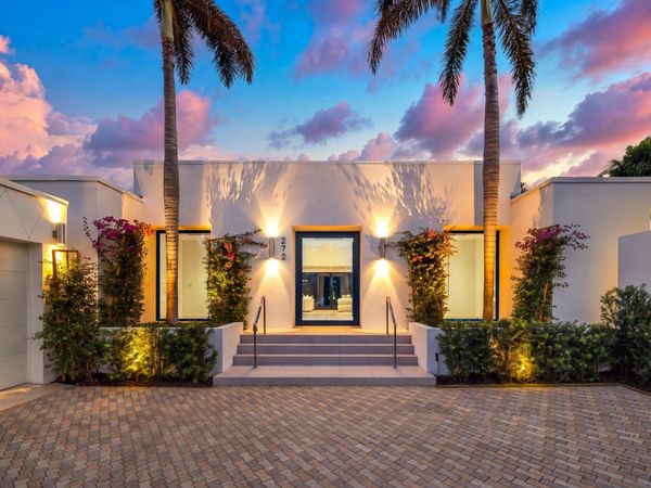 272 Sandpiper Drive, Palm Beach, FL 33480