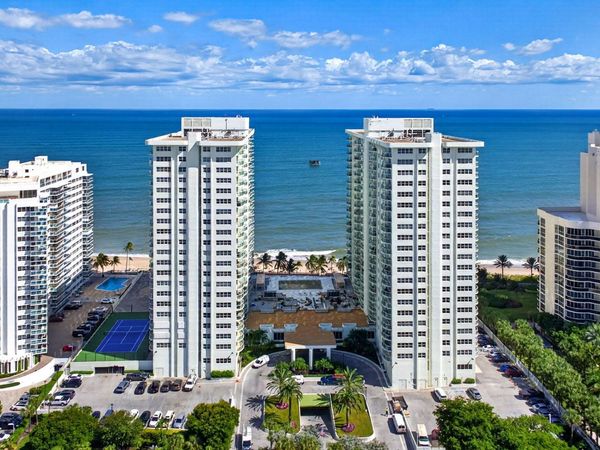 3410 Galt Ocean Drive, Unit 1501N, Fort Lauderdale, FL 33308
