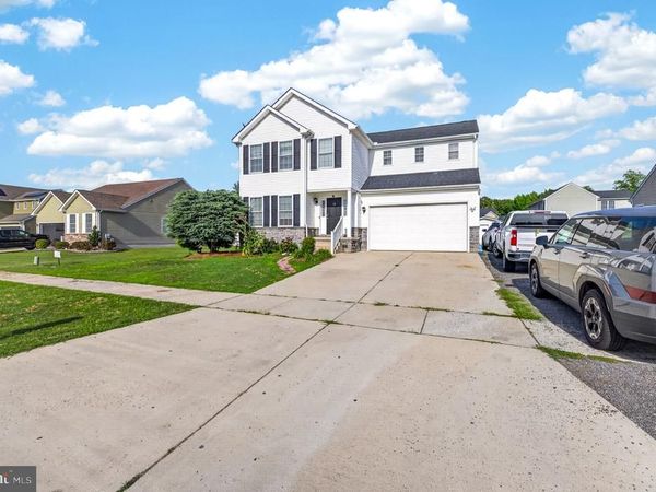 78 ANCHOR LANE , MILFORD, DE 19963