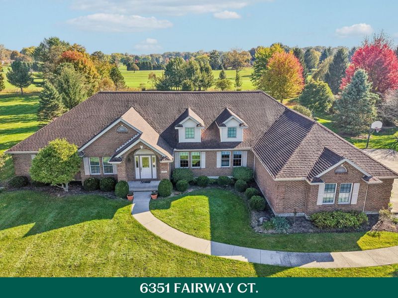 6351 Fairway Court, Greenville, OH 45331 Photo 1