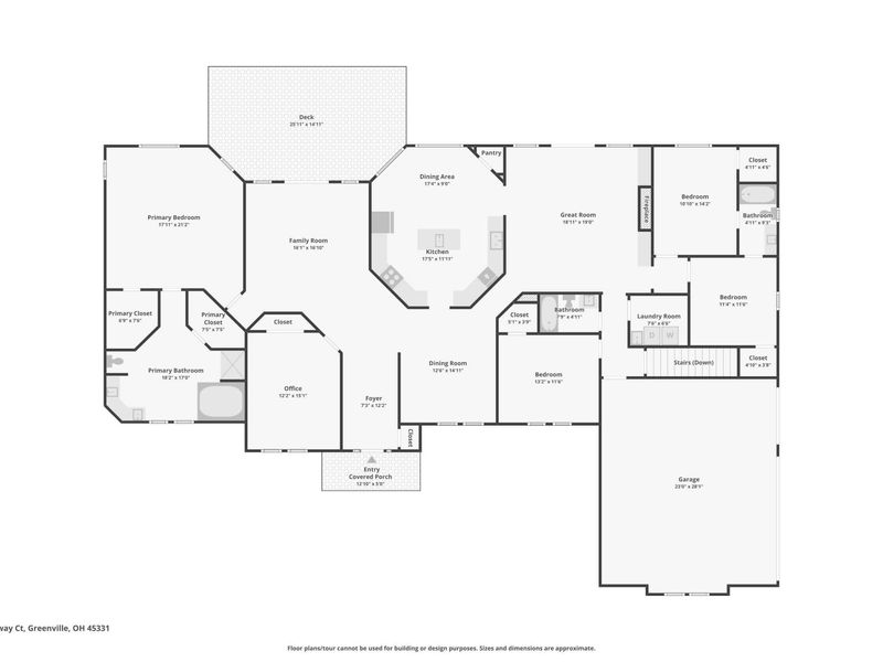 6351 Fairway Court, Greenville, OH 45331 Photo 90