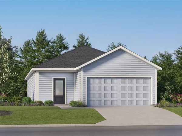 613 Kinglet Lane, Princeton, TX 75407