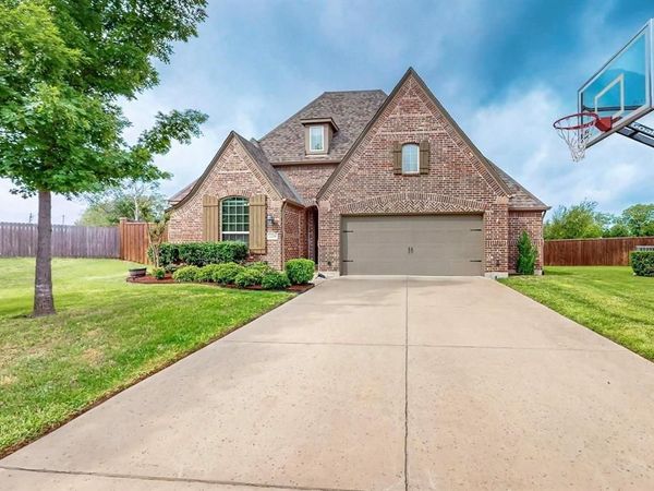 3201 Hickory Bend Trail, McKinney, TX 75071