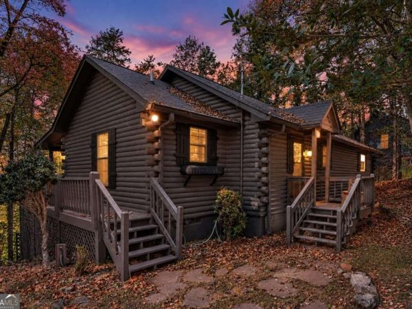 1265 Walnut Ridge, Ellijay, GA 30536