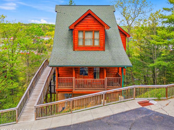 442 Big Bear Way , Pigeon Forge, TN 37863