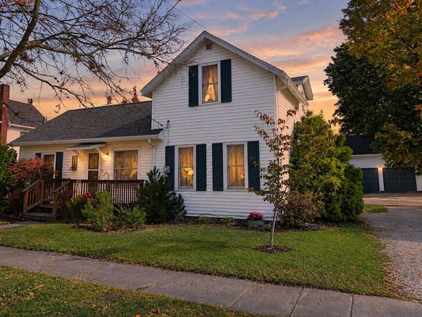 206 S Maple Street, Sturgis, MI 49091