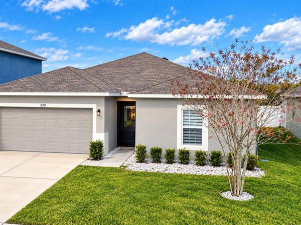 239 OLEANDER STREET , WINTER HAVEN, FL 33881
