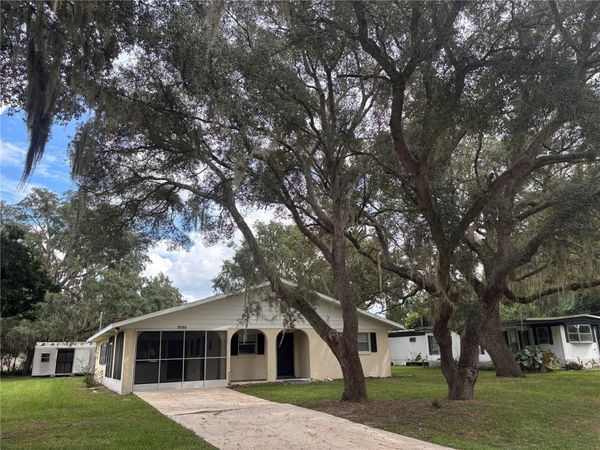 1851 SE 176TH AVENUE , SILVER SPRINGS, FL 34488