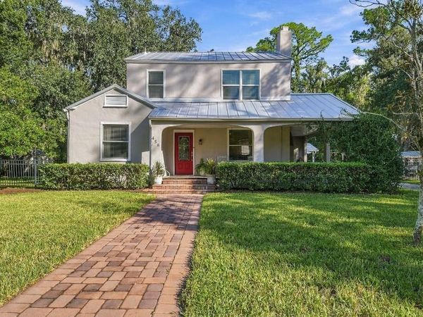 456 ROSALIA DRIVE , SANFORD, FL 32771