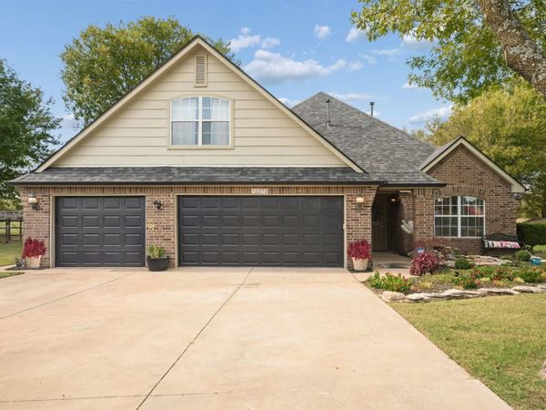 12272 N 162nd East Avenue , Collinsville, OK 74021