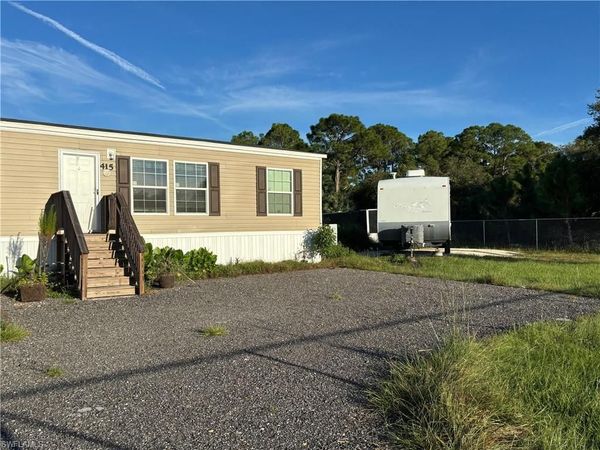 415 S Brida ST , CLEWISTON, FL 33440