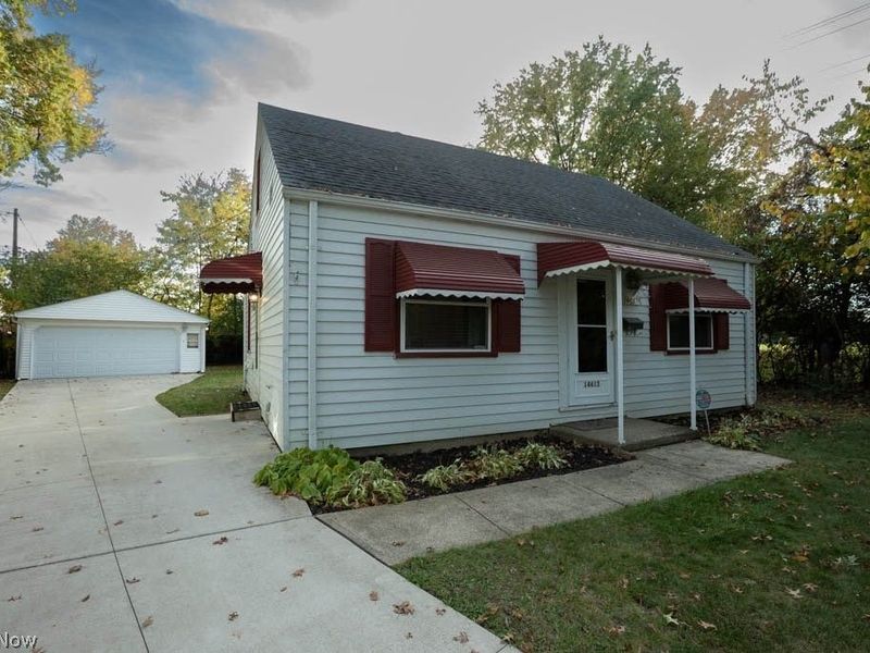 14613 Emery Avenue, Cleveland, OH 44135 Photo 1