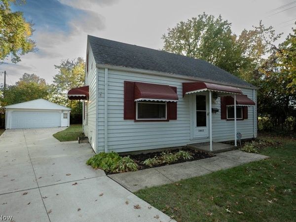 14613 Emery Avenue , Cleveland, OH 44135