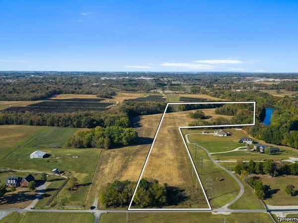 40.293 Acres Turner Ford Road , Franklin, KY 42134