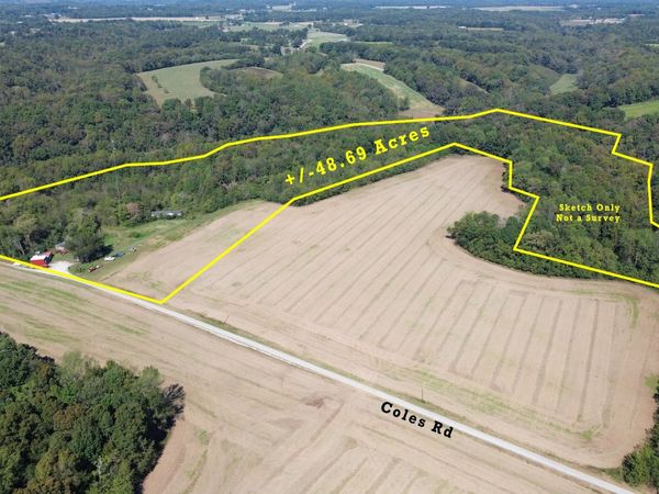 760 Coles Rd , Belvidere, TN 37306