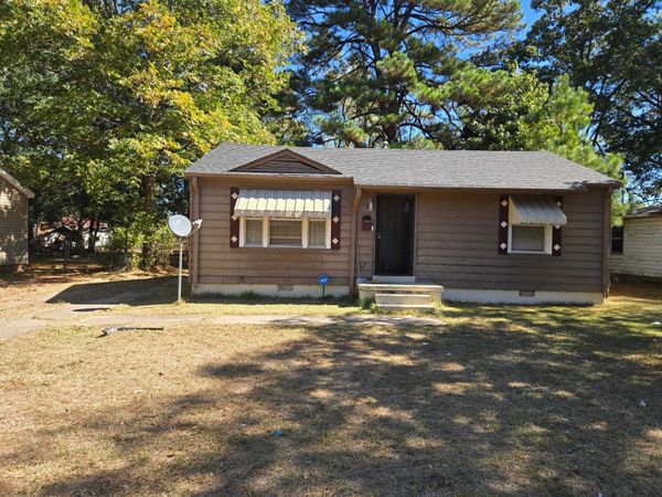 5 Phyllis Street , Pine Bluff, AR 71602
