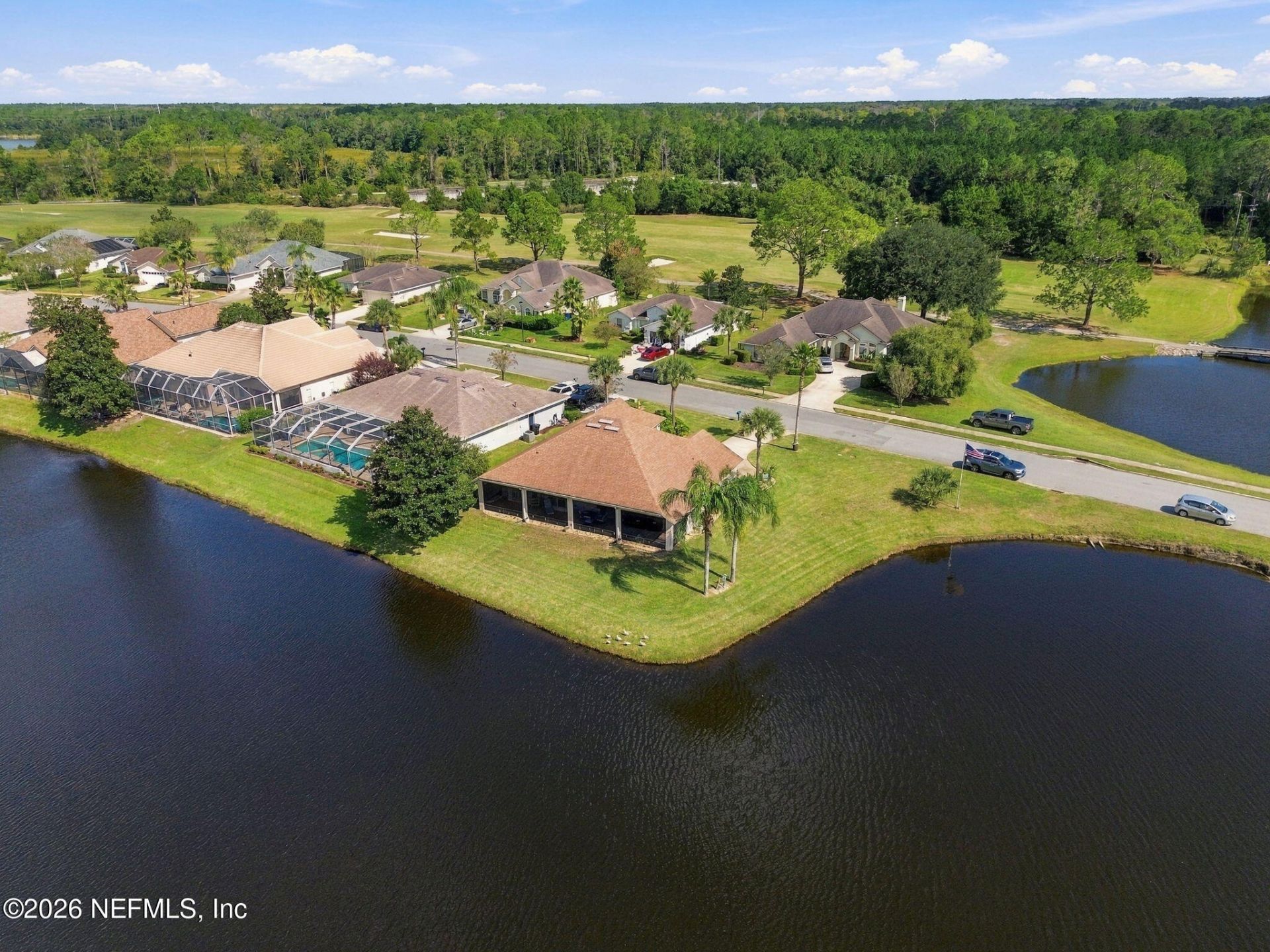 4467 Golf Ridge Drive, Elkton, FL 32033 Photo