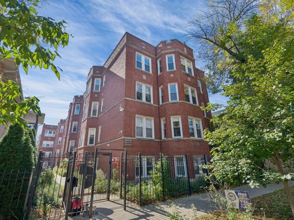 1641 W LUNT Avenue , Unit 3N, Chicago, IL 60626