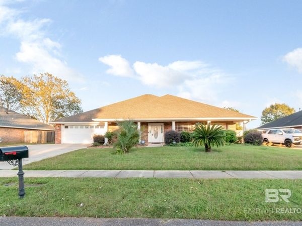 2867 Saddlebrook Drive, Mobile, AL 36695