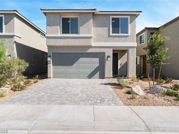 4222 SUNSET CHASER Court, Las Vegas, NV 89147