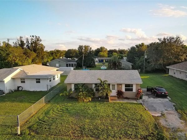 4725 KNOLLWOOD DRIVE , PUNTA GORDA, FL 33982