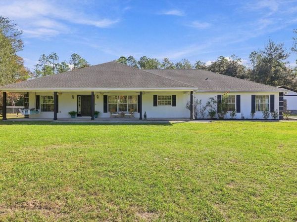 6251 NE 137TH COURT , WILLISTON, FL 32696
