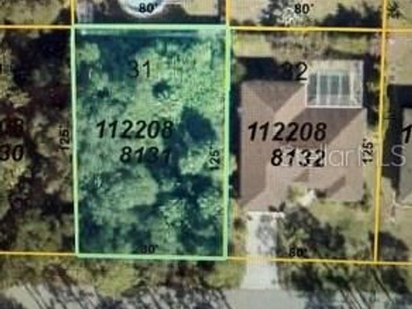 SKYWAY AVENUE , NORTH PORT, FL 34288