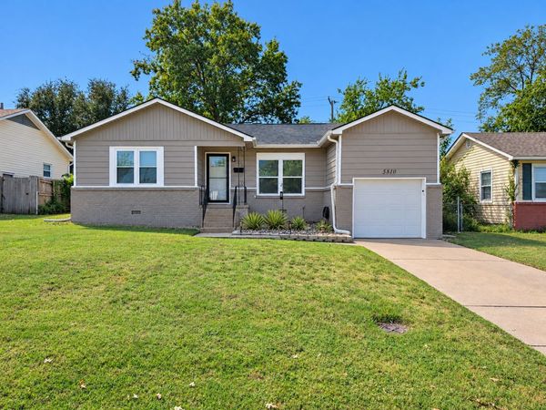 5810 E 20th Street , Tulsa, OK 74112