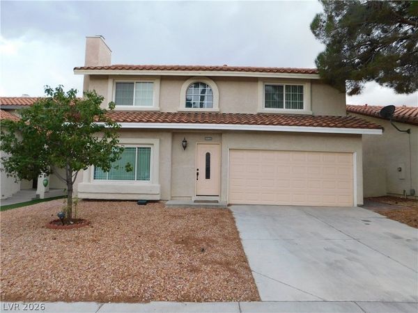 8649 Caribbean Court , Las Vegas, NV 89117