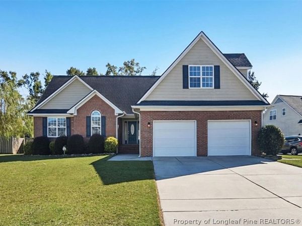 3815 Little John Court , Fayetteville, NC 28306