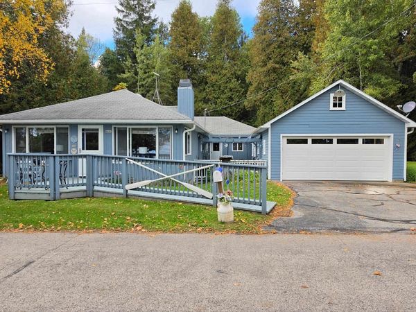 9497 NORTH BAY DRIVE, Baileys Harbor, WI 54202