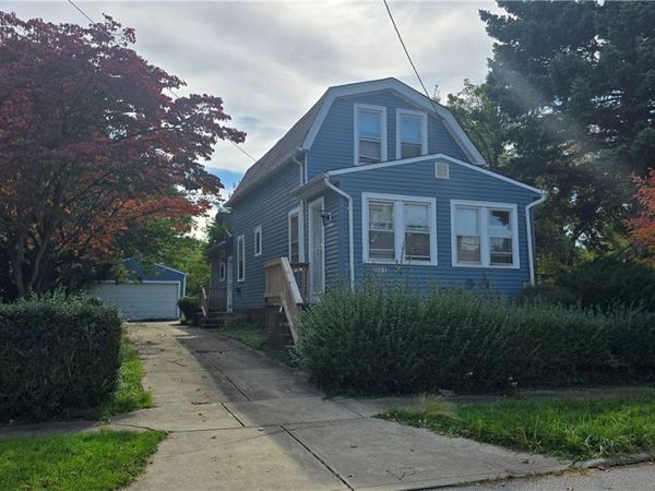 20404 Fuller Avenue, Euclid, OH 44123
