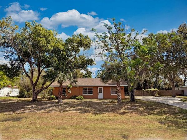 16810 BACHMANN AVENUE , HUDSON, FL 34667