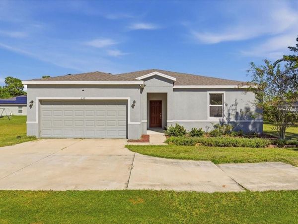 259 ELM COURT , POINCIANA, FL 34759