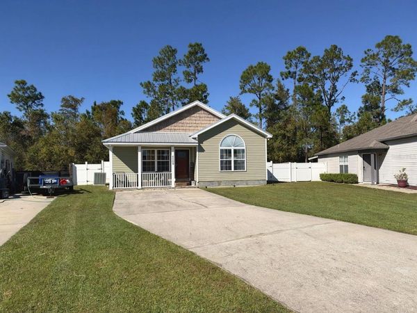 6509 LAKE JOANNA CIRCLE , PANAMA CITY, FL 32404