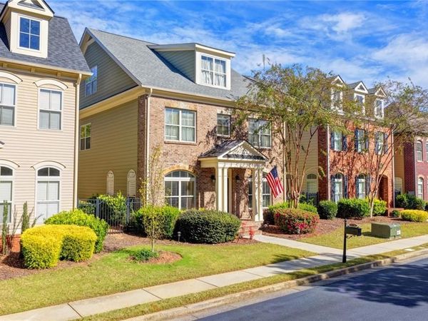 10859 Bossier Drive , Alpharetta, GA 30022