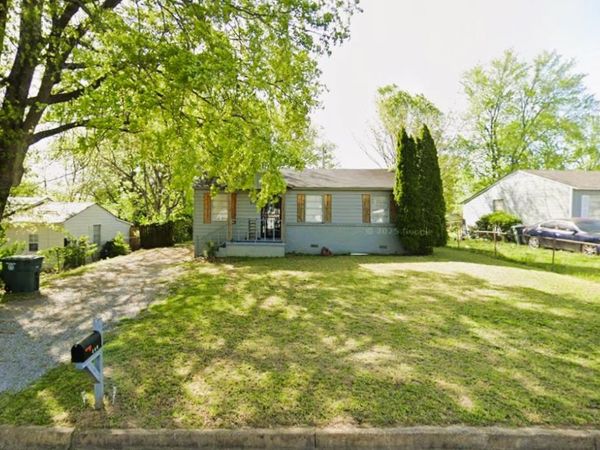 917 PAWNEE AVE, Memphis, TN 38109