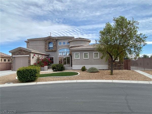 5114 Thataboy Court , Las Vegas, NV 89130