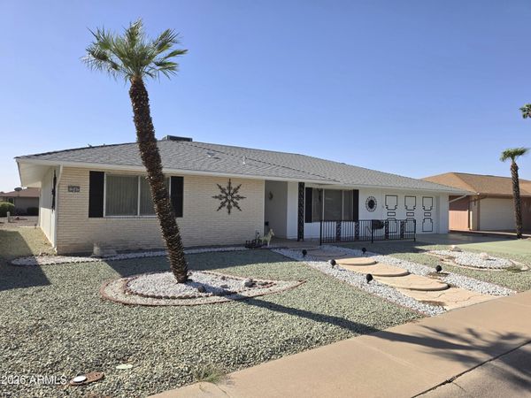 12507 W PARKWOOD Drive, Sun City West, AZ 85375
