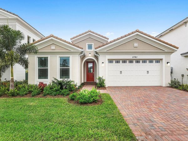 5781 Lodgepole Lane, Westlake, FL 33470