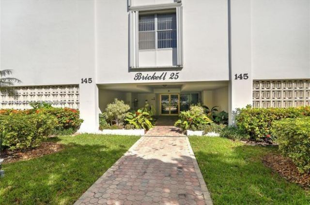 145 SE 25th Rd , Unit 602, Miami, FL 33129 Photo