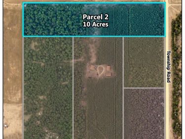 Parcel 2 (10 Acres) 255th Avenue , Staples, MN 56479