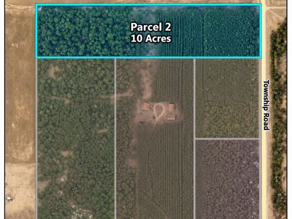 Parcel 2 (10 Acres) 255th Avenue , Staples, MN 56479