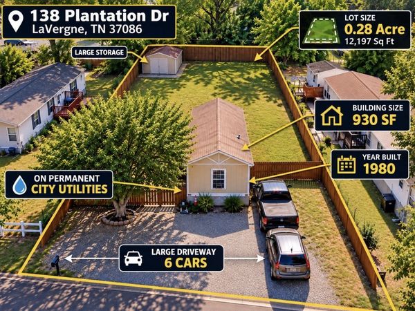 138 Plantation Dr , Unit 138, La Vergne, TN 37086