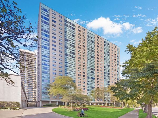 3180 N Lake Shore Drive , Unit 6E, Chicago, IL 60657
