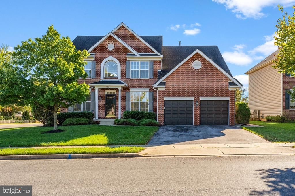 100 SUNLIGHT DRIVE, FREDERICK, MD 21702